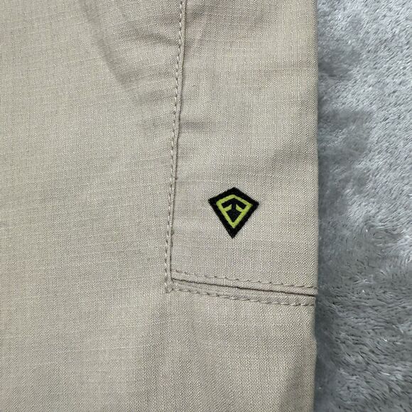 First Tactical V2 Pants Men's 42X32 Khaki Canvas Ripstop Cargo Military 114011 - Picture 9 of 14